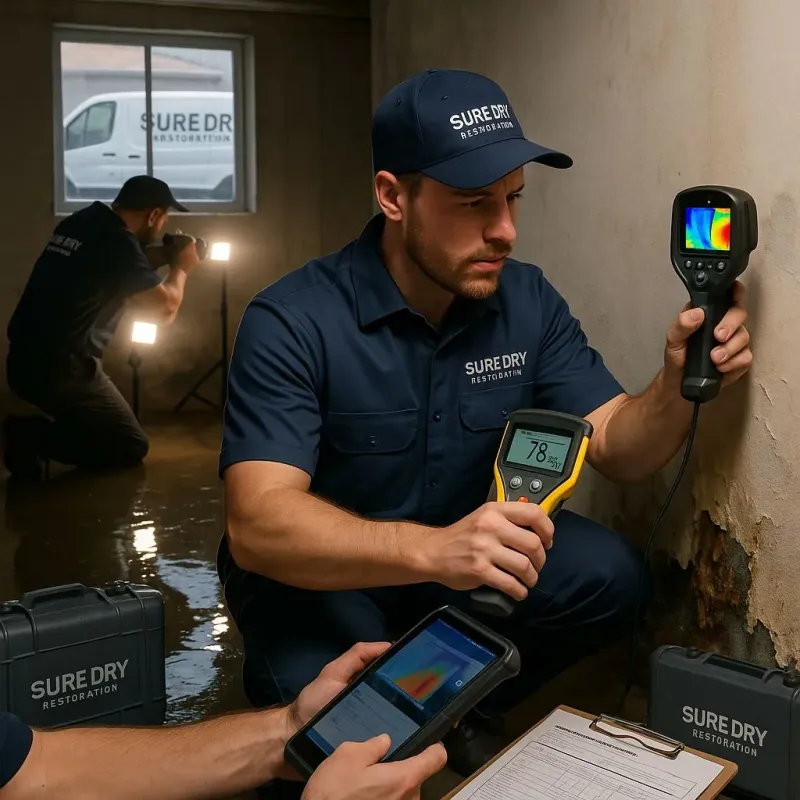 Initial Assessment and Documentation process in Indian Hills Cherokee Section, KY